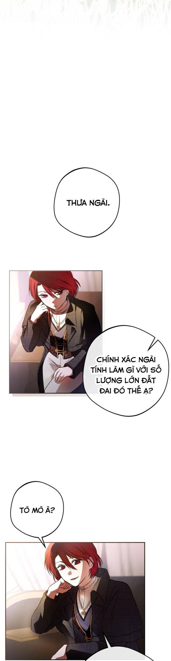 Bạo Chúa Độc Ác Trở Lại - chap3 - Trang 8